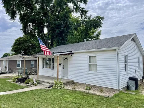140 N 5th Street Martinsville IN 46151