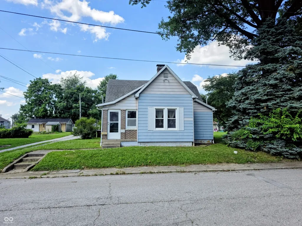 114 N Harrison Brazil IN 47834