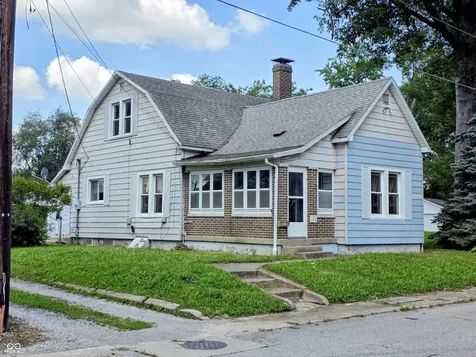 114 N Harrison Brazil IN 47834