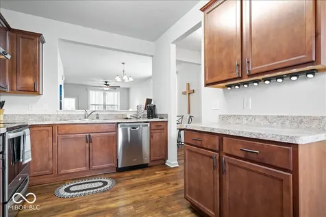 12798 Arista Lane Fishers IN 46037