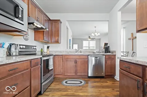 12798 Arista Lane Fishers IN 46037