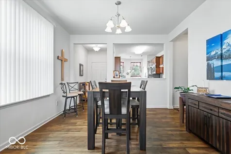 12798 Arista Lane Fishers IN 46037