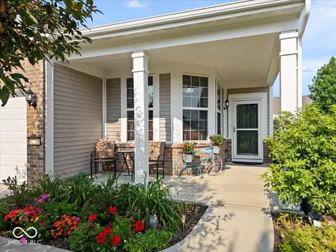12798 Arista Lane Fishers IN 46037