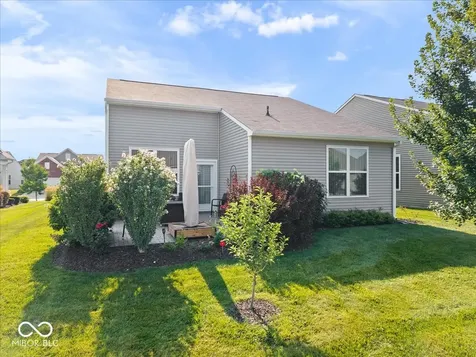 12798 Arista Lane Fishers IN 46037