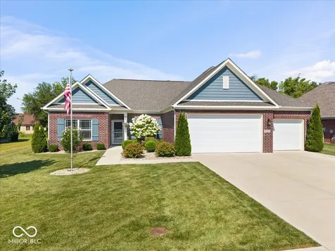 3722 S Meadows Lane New Palestine IN 46163