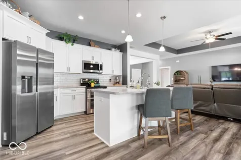 3722 S Meadows Lane New Palestine IN 46163