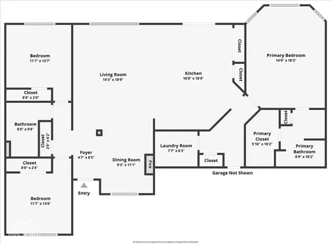 3722 S Meadows Lane New Palestine IN 46163