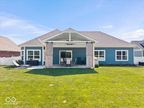3722 S Meadows Lane New Palestine IN 46163