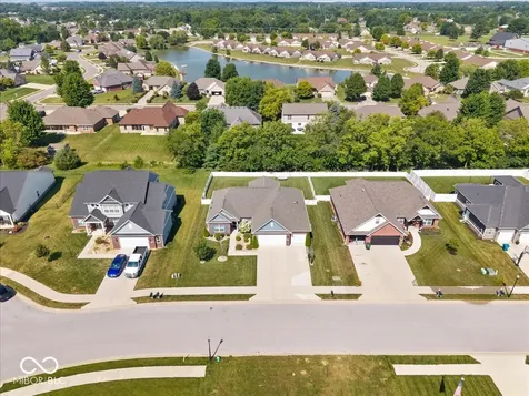 3722 S Meadows Lane New Palestine IN 46163