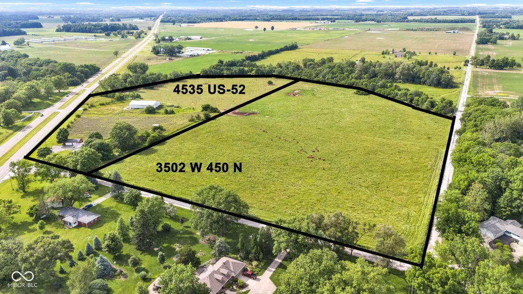 3502 W 450 N Thorntown IN 46071