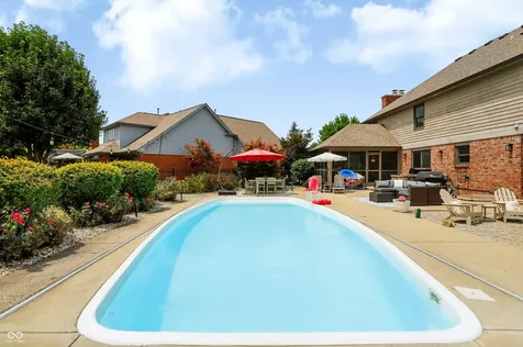 3891 Atherton Lane Greenwood IN 46143