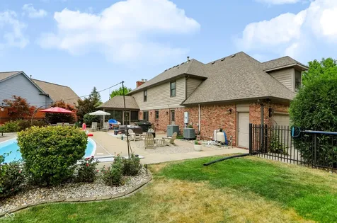 3891 Atherton Lane Greenwood IN 46143