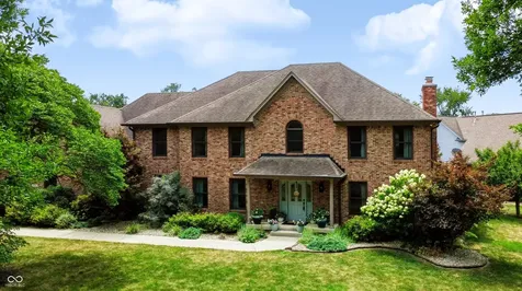 3891 Atherton Lane Greenwood IN 46143