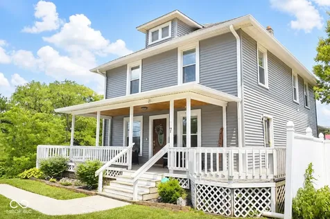 77 S 13th Avenue S Beech Grove IN 46107
