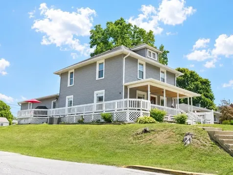 77 S 13th Avenue S Beech Grove IN 46107