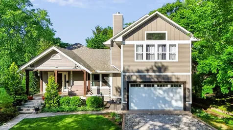 6454 Central Avenue Indianapolis IN 46220
