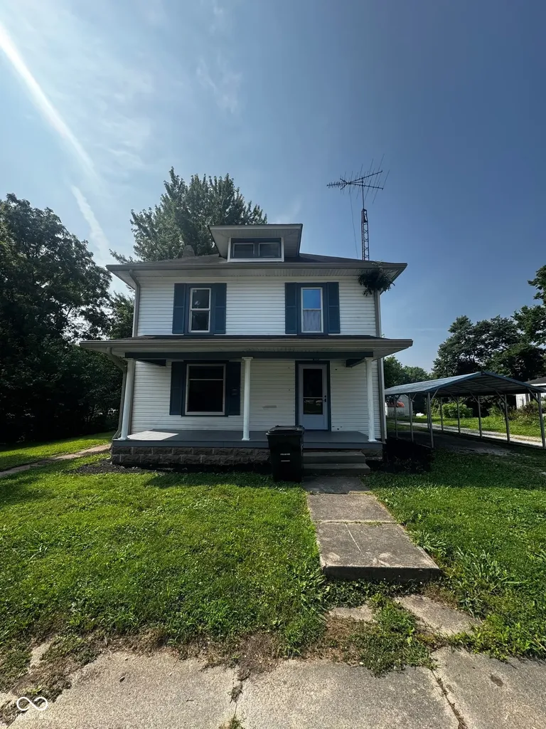 501 E Howard Street Waveland IN 47989
