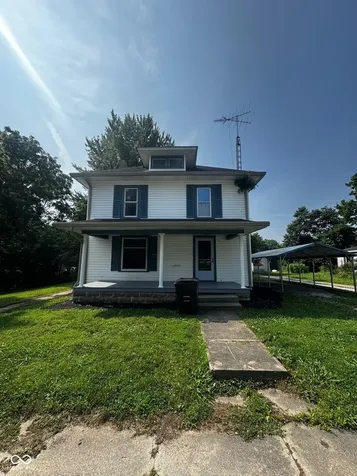 501 E Howard Street Waveland IN 47989