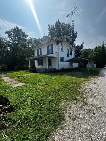 501 E Howard Street Waveland IN 47989