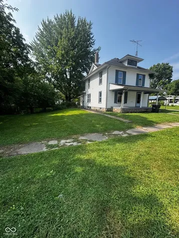 501 E Howard Street Waveland IN 47989