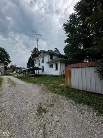 501 E Howard Street Waveland IN 47989