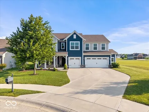 15154 Blue Ribbon Boulevard Fishers IN 46040