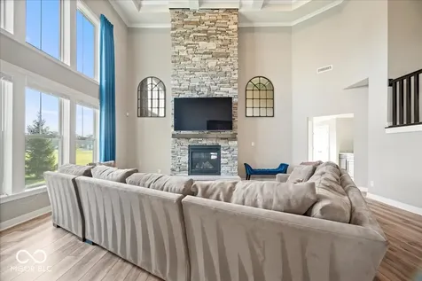 15154 Blue Ribbon Boulevard Fishers IN 46040