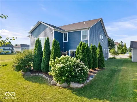 15154 Blue Ribbon Boulevard Fishers IN 46040