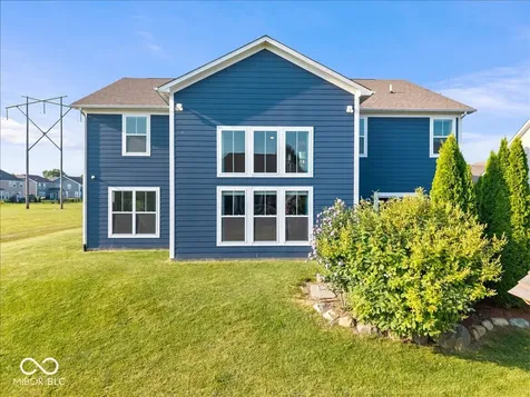 15154 Blue Ribbon Boulevard Fishers IN 46040