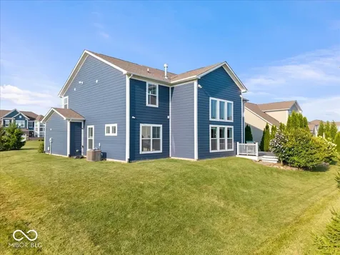 15154 Blue Ribbon Boulevard Fishers IN 46040