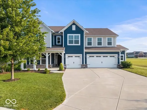15154 Blue Ribbon Boulevard Fishers IN 46040