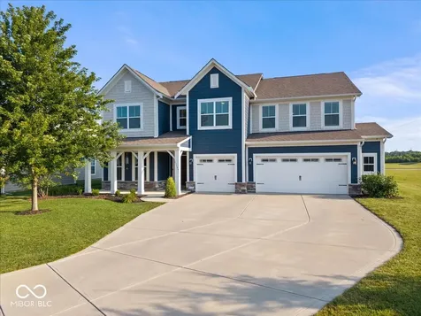 15154 Blue Ribbon Boulevard Fishers IN 46040