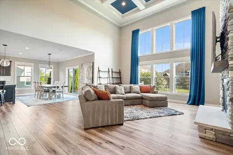 15154 Blue Ribbon Boulevard Fishers IN 46040