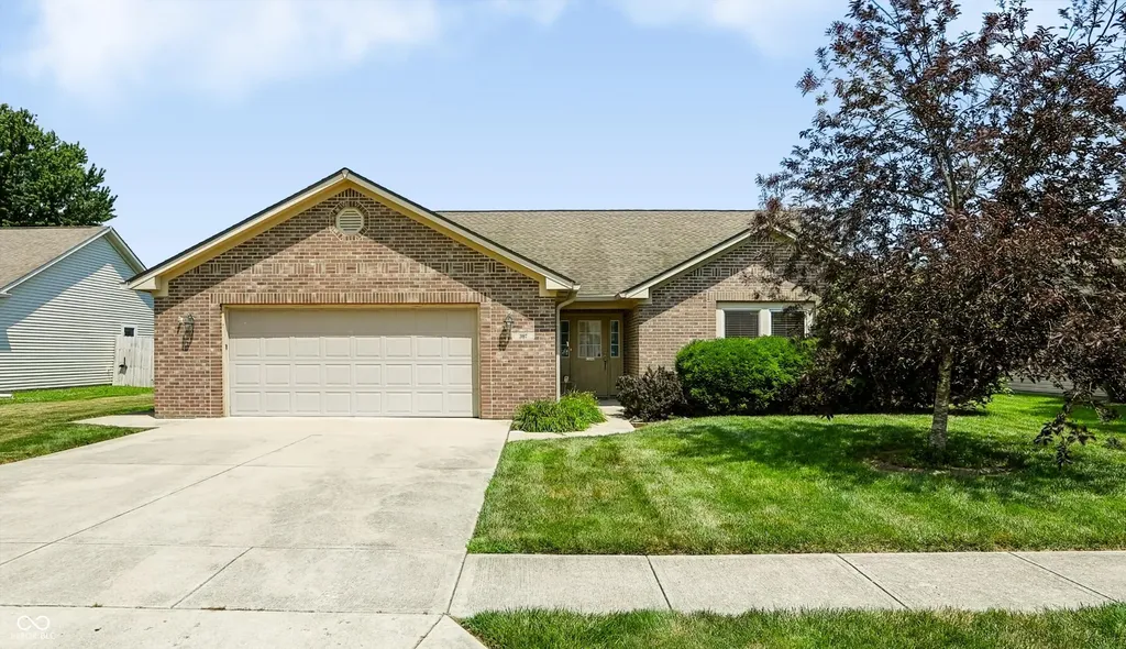 307 Galahad Drive Franklin IN 46131