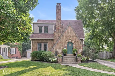 6059 N Park Avenue Indianapolis IN 46220