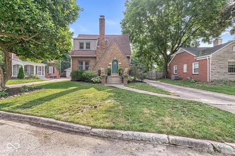 6059 N Park Avenue Indianapolis IN 46220