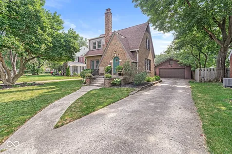 6059 N Park Avenue Indianapolis IN 46220