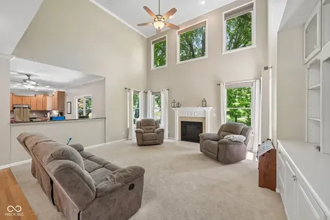 10308 Woods Edge Drive Fishers IN 46037