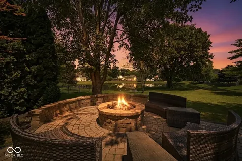 10308 Woods Edge Drive Fishers IN 46037