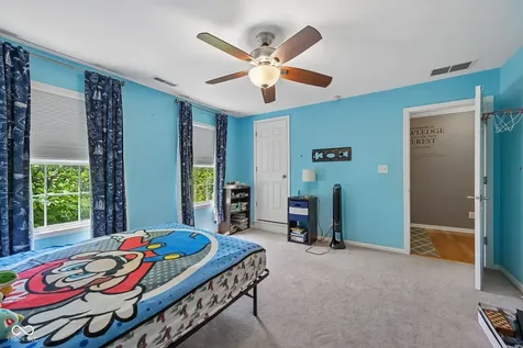 10308 Woods Edge Drive Fishers IN 46037