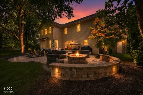 10308 Woods Edge Drive Fishers IN 46037