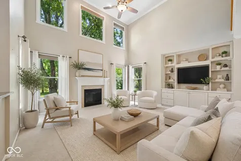 10308 Woods Edge Drive Fishers IN 46037