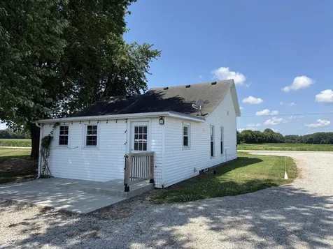 3372 N Morristown Road Shelbyville IN 46176
