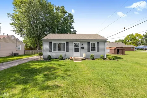 156 E Carlisle Street Mooresville IN 46158