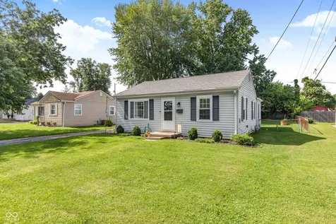 156 E Carlisle Street Mooresville IN 46158