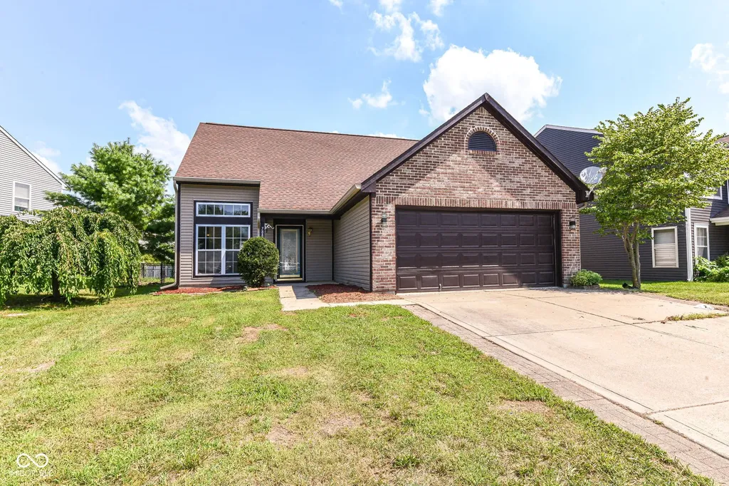 7884 Sergi Canyon Drive Indianapolis IN 46217