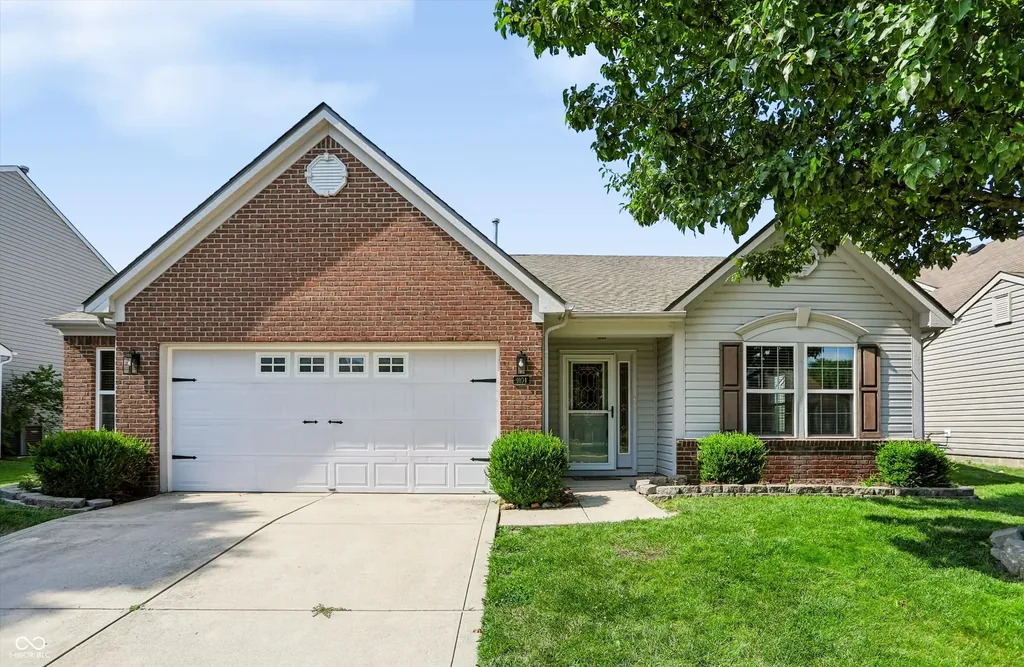 9104 Cornus Court Camby IN 46113