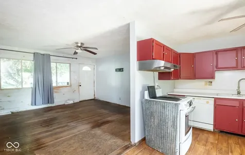 405 N Preston Street Crothersville IN 47229