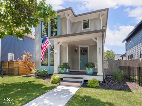 2051 Winthrop Avenue Indianapolis IN 46202