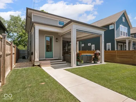 2051 Winthrop Avenue Indianapolis IN 46202